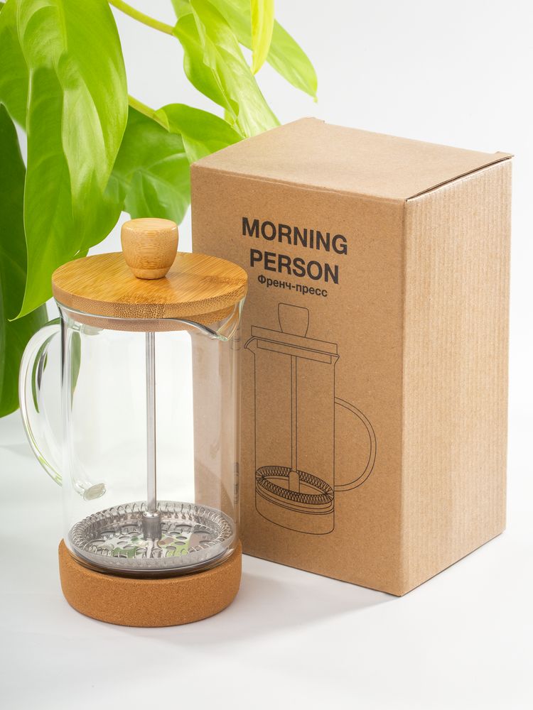 Френч-пресс Morning Person