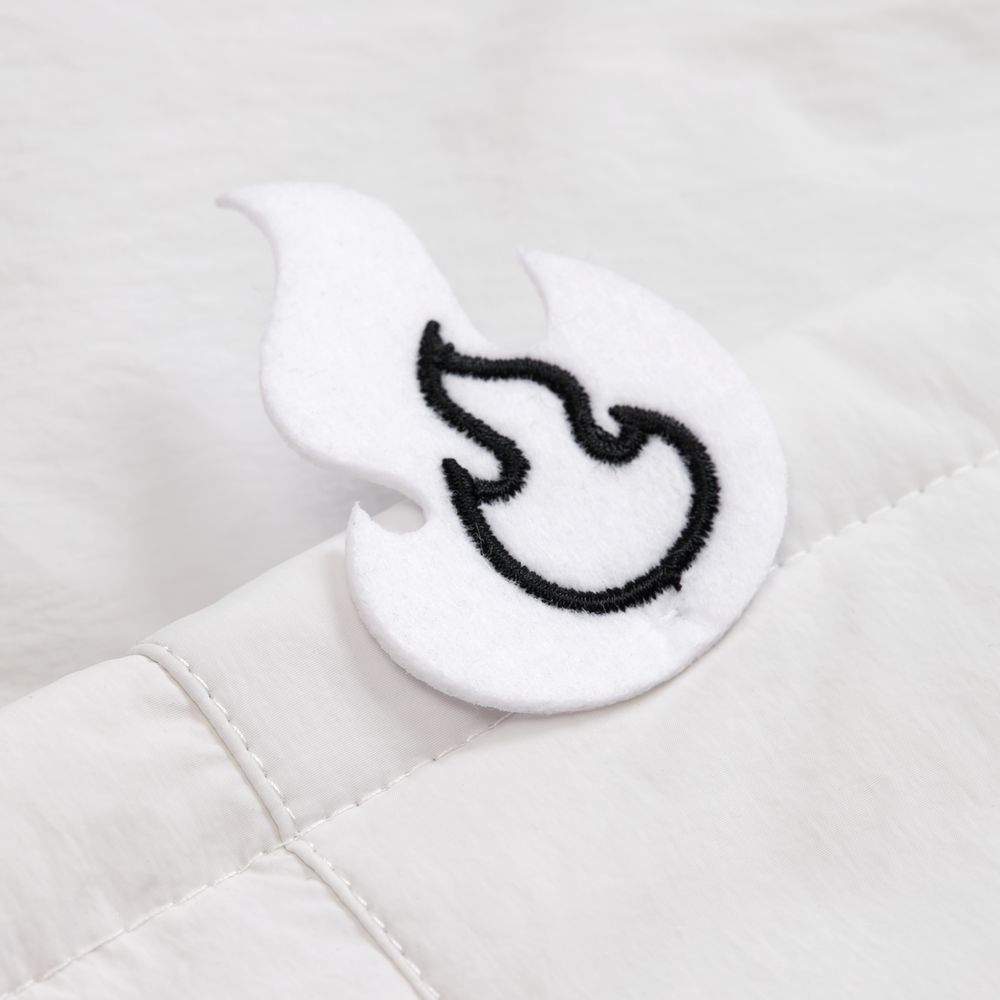 Заготовка из фетра Felt S, белая