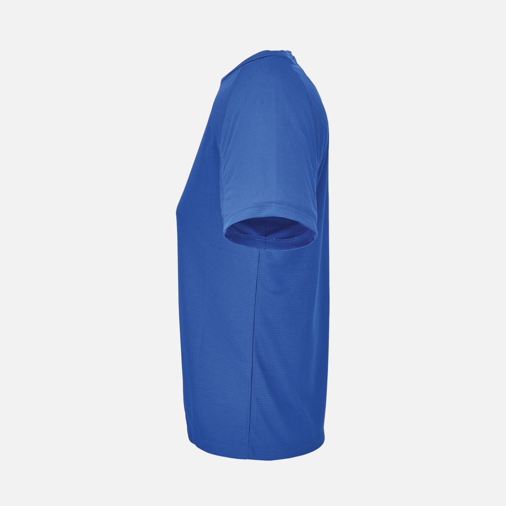 Футболка спортивная женская Vortex Women, ярко-синяя (royal)