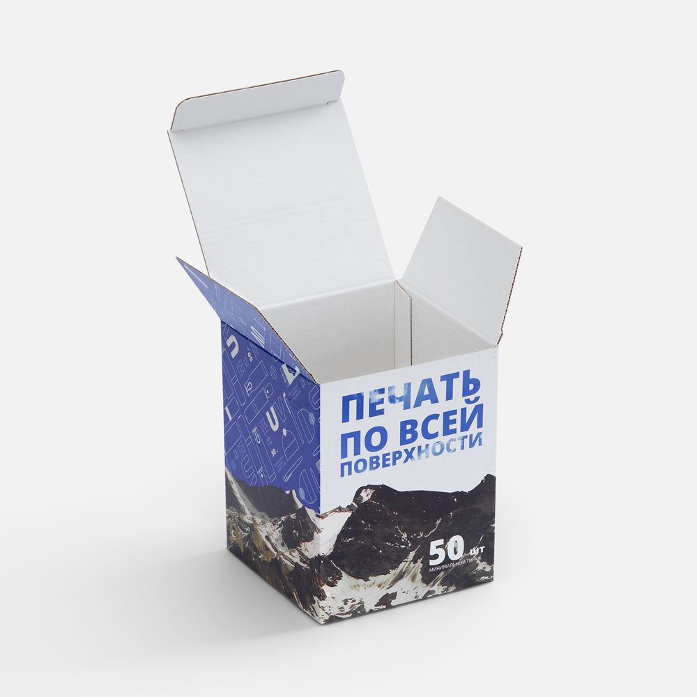 Vierra с печатью на заказ