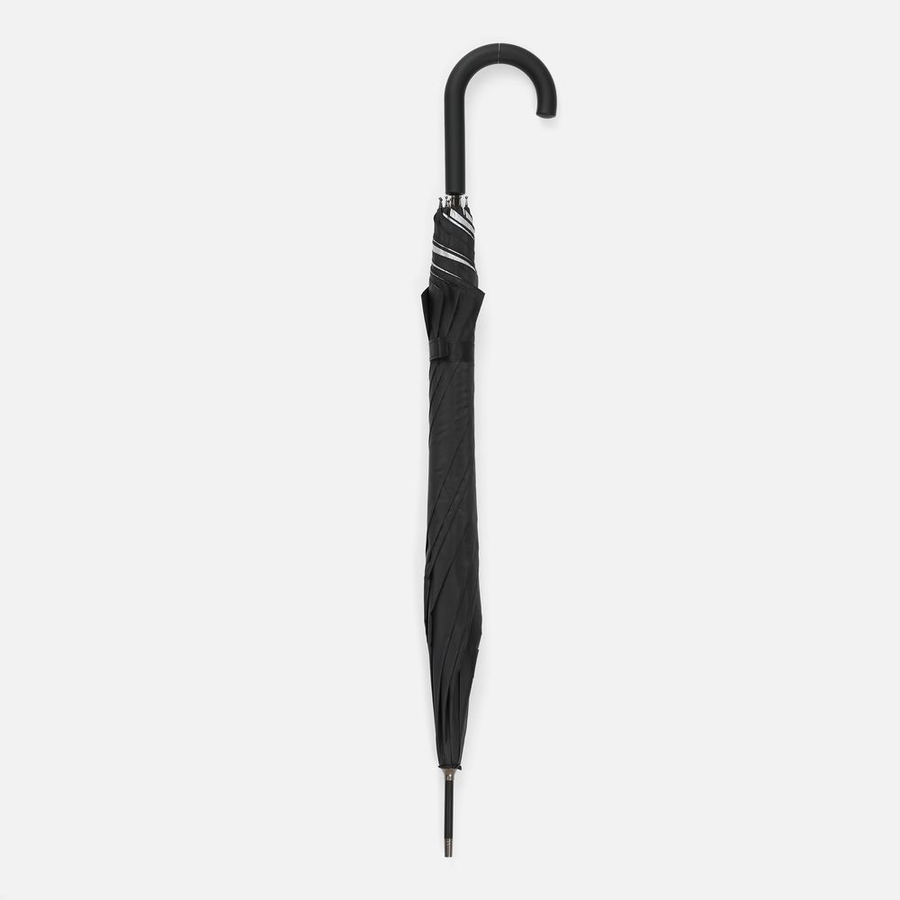 Зонт-трость Silverine, черный