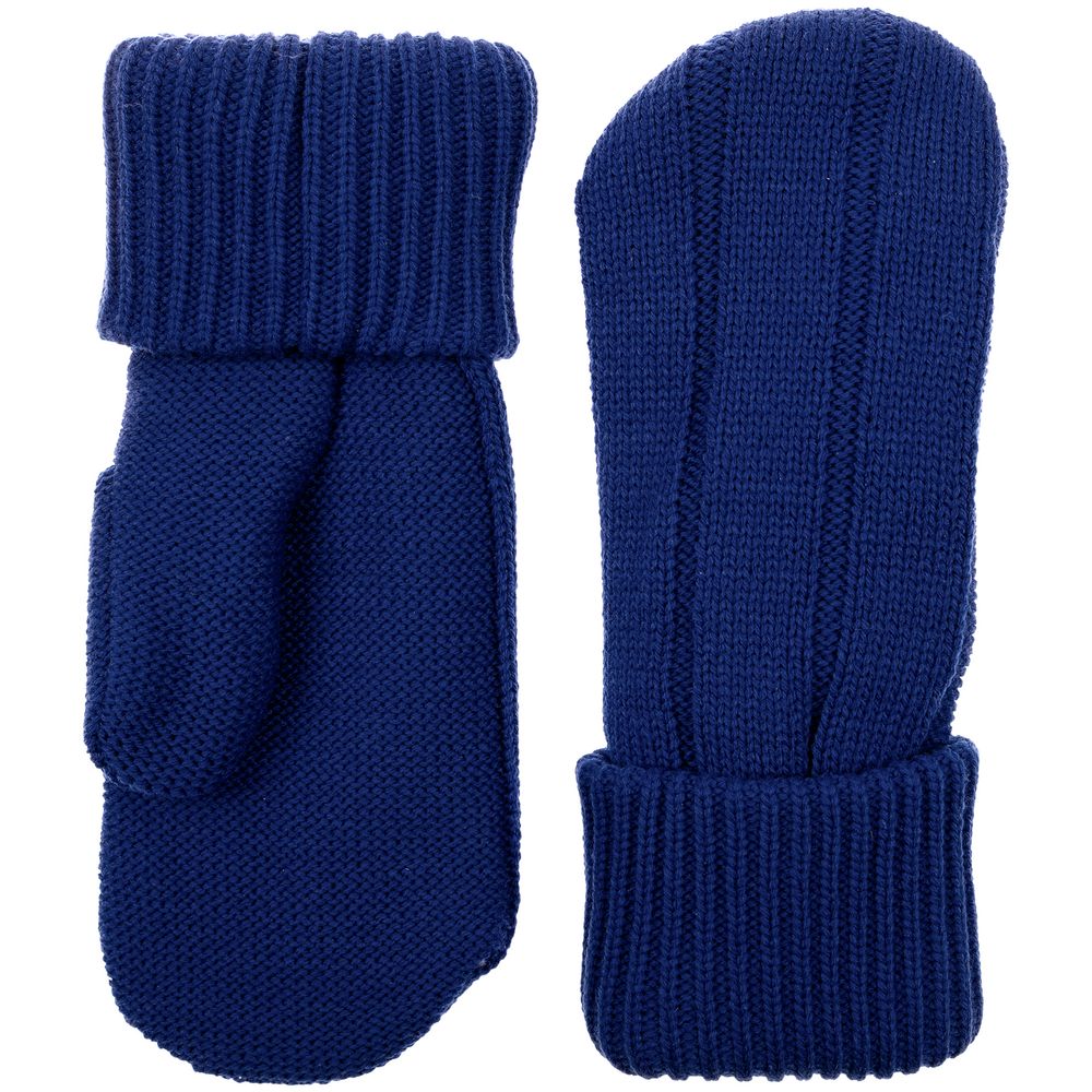 Набор Knit Beat, темно-синий