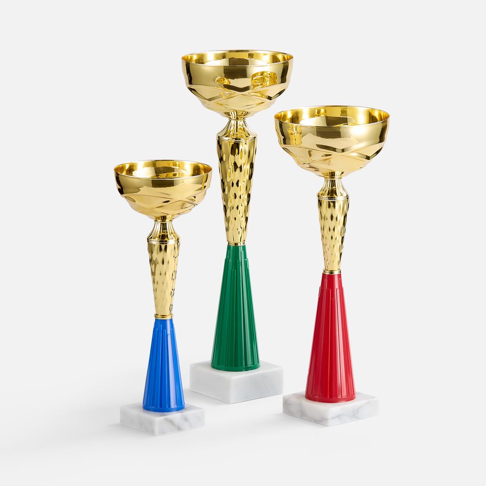 Кубок Kudos Spark, большой, красный