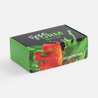 С печатью на заказ Freeform, L
