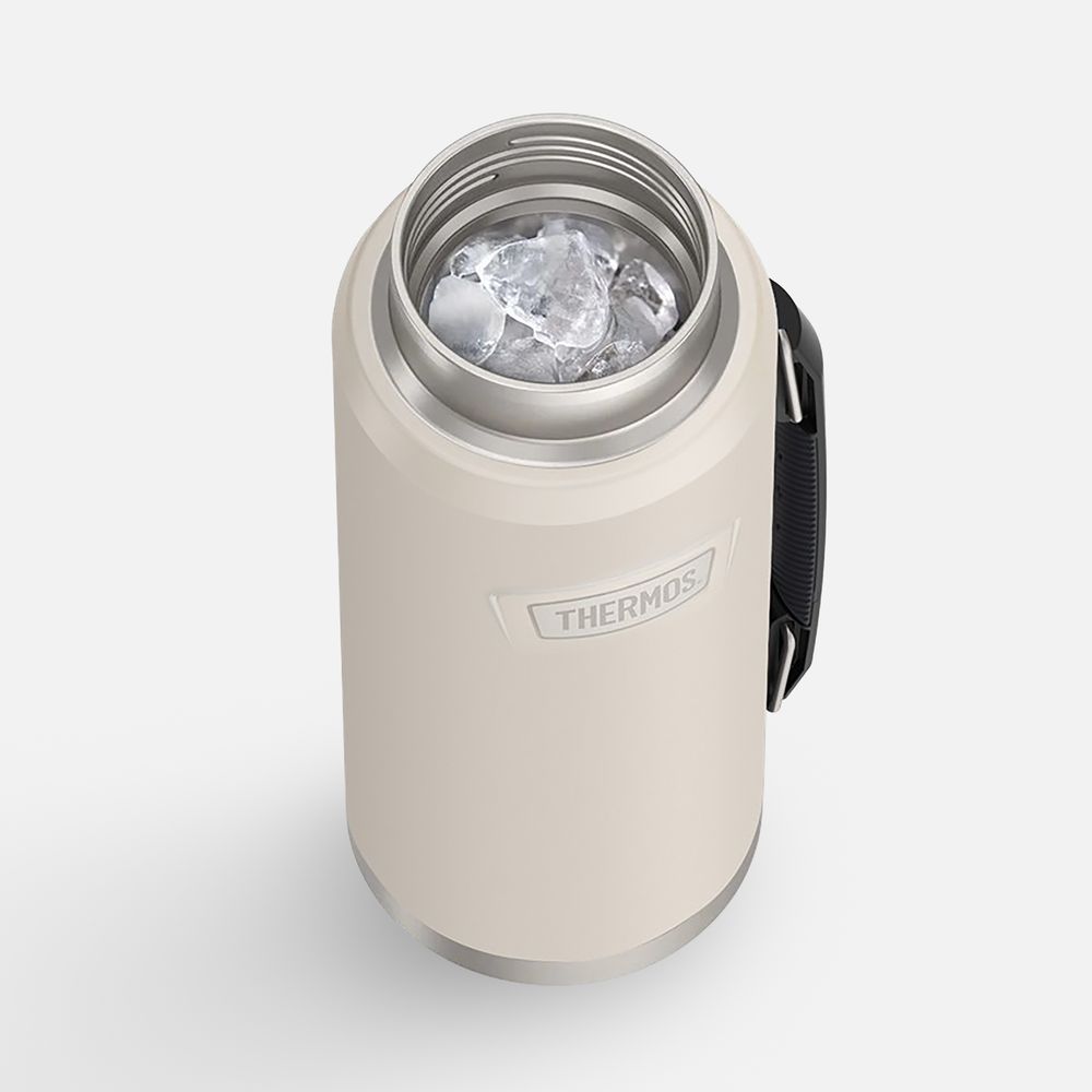 Термос Icon 1200, бежевый