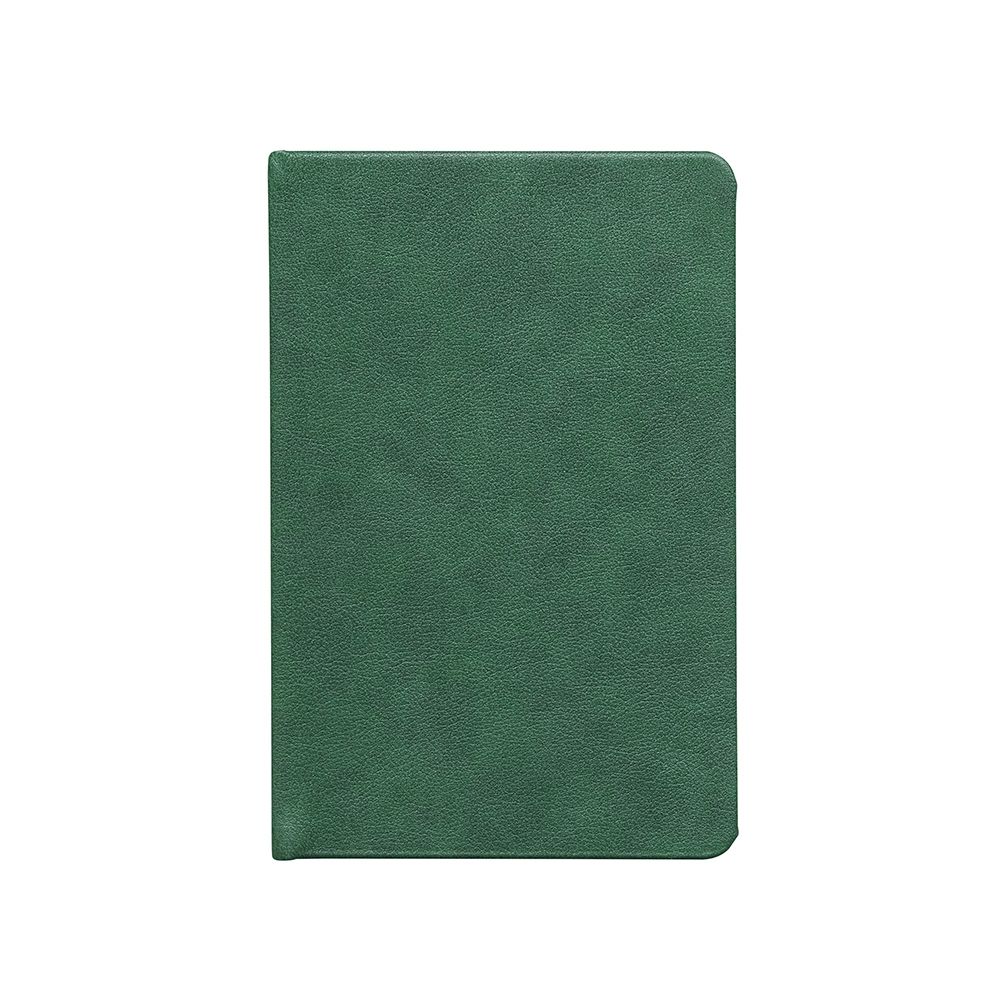Ежедневник Daily Mini, недатированный, зеленый
