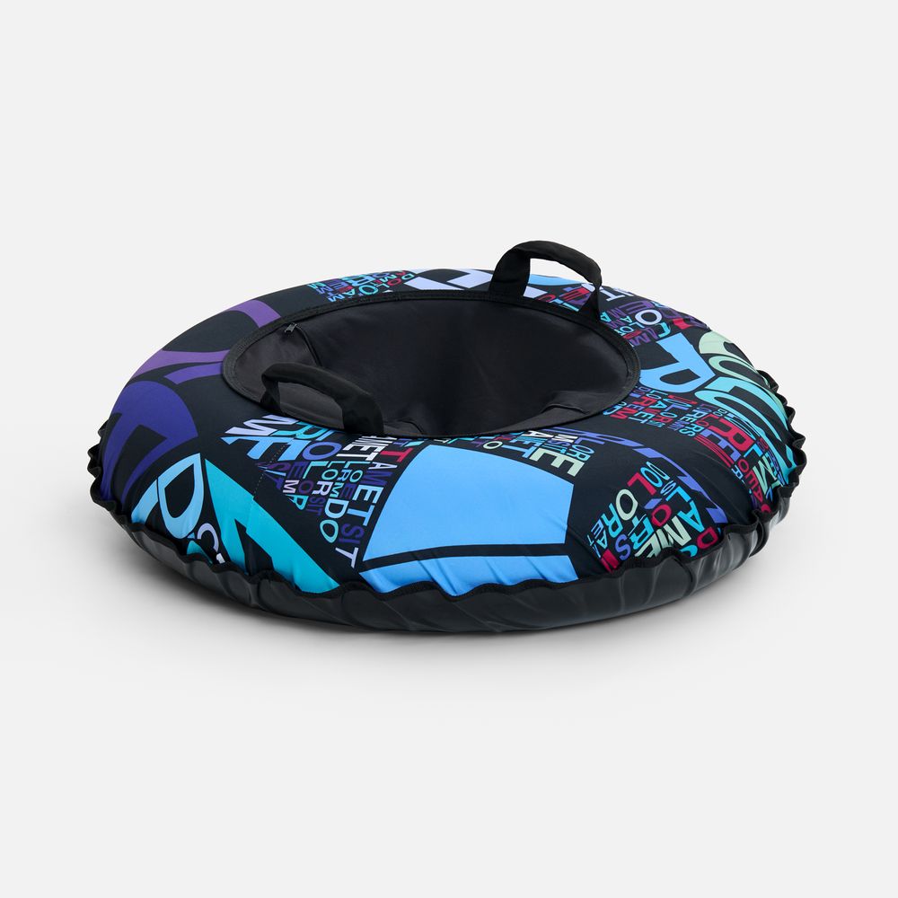 Тюбинг Snoway с печатью на заказ