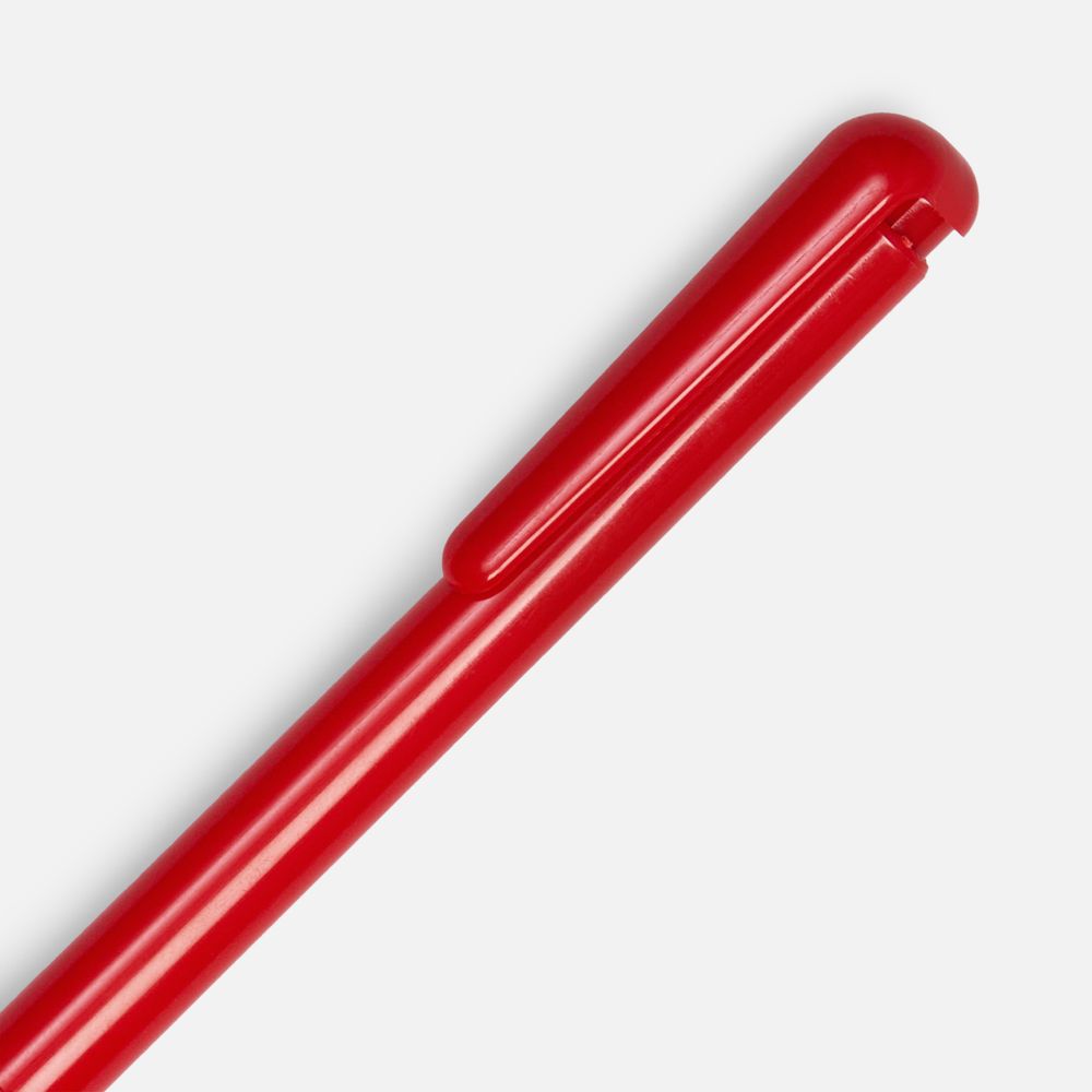 Ручка шариковая Penpal, красная
