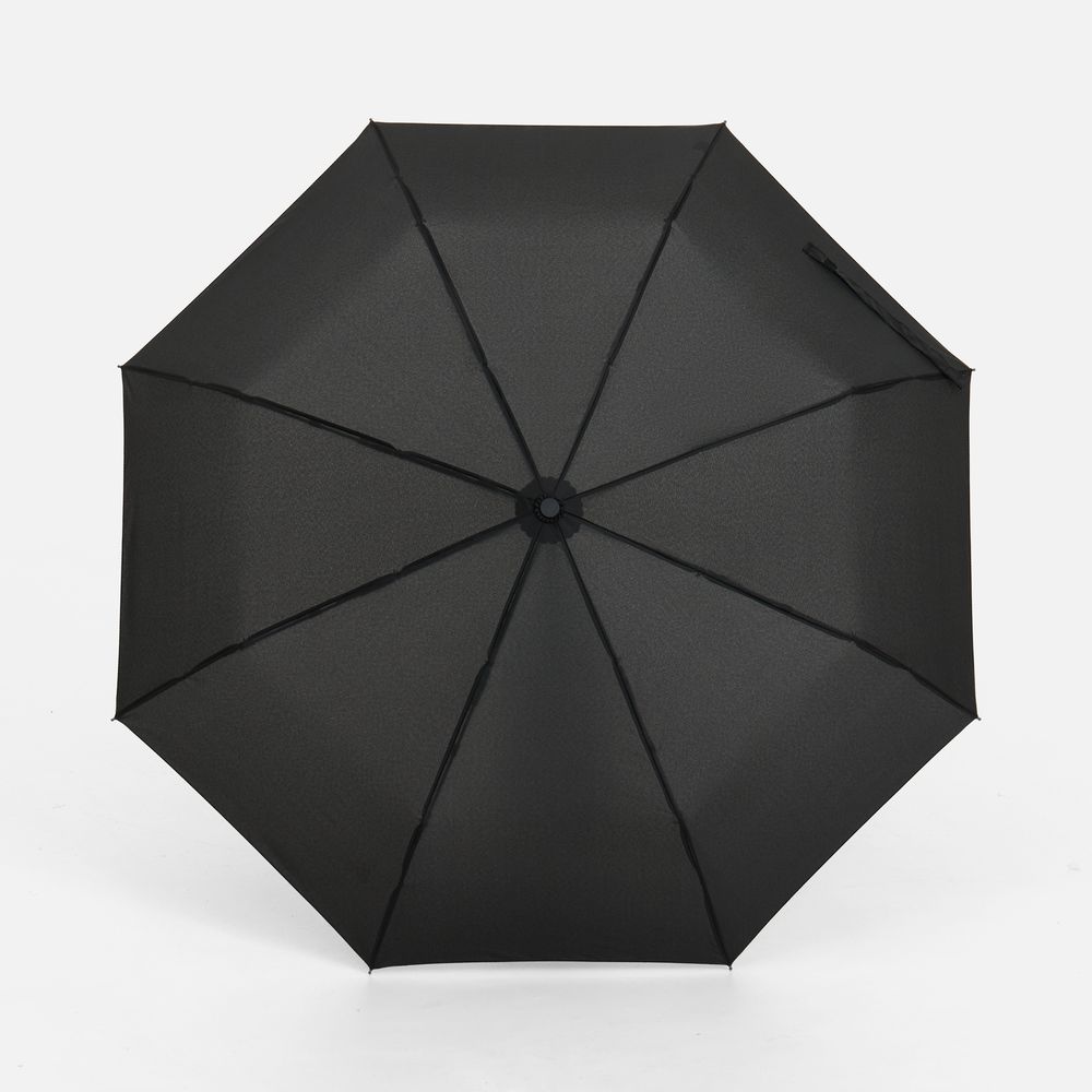Зонт складной Monsoon, черный