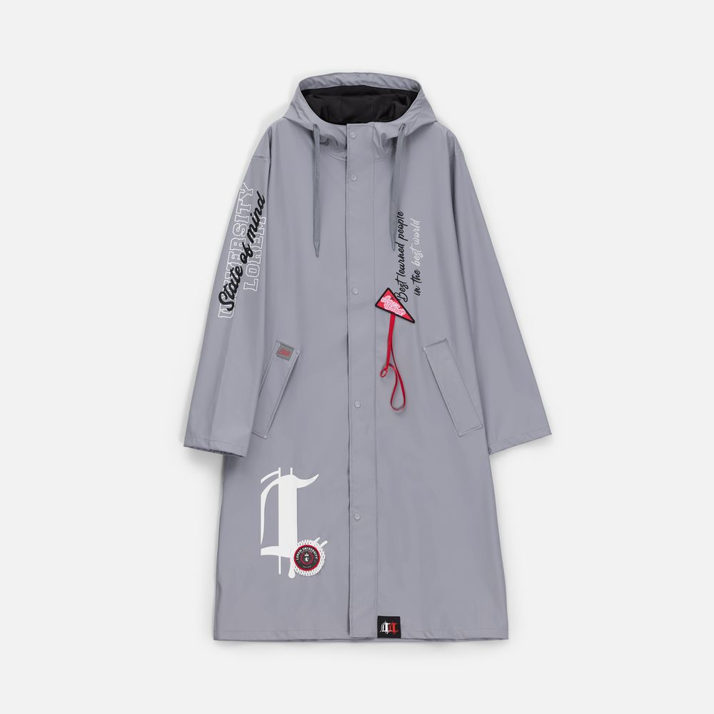 Стропа текстильная Fune 10 S, красная, 50 см