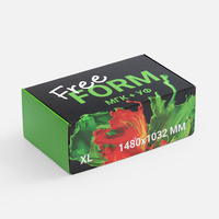 С печатью на заказ Freeform, XL