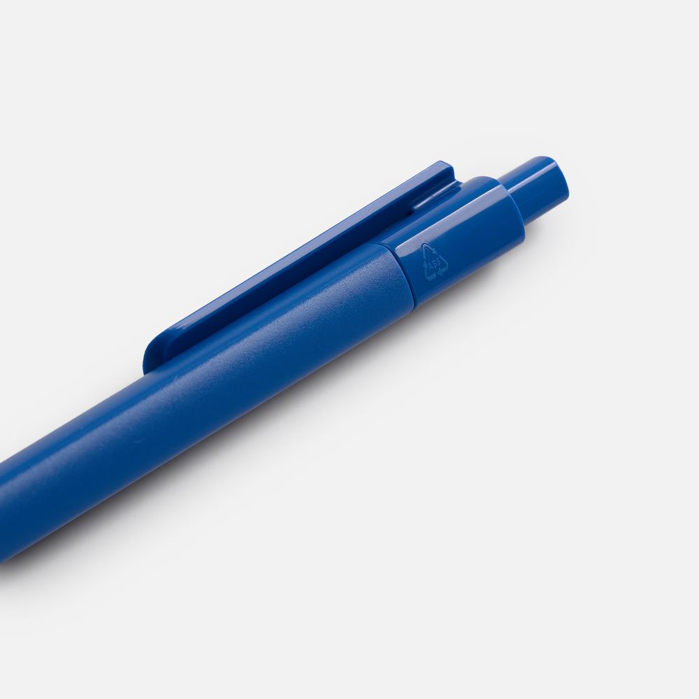 Ручка шариковая Prodir DS4 PMM-P, синяя