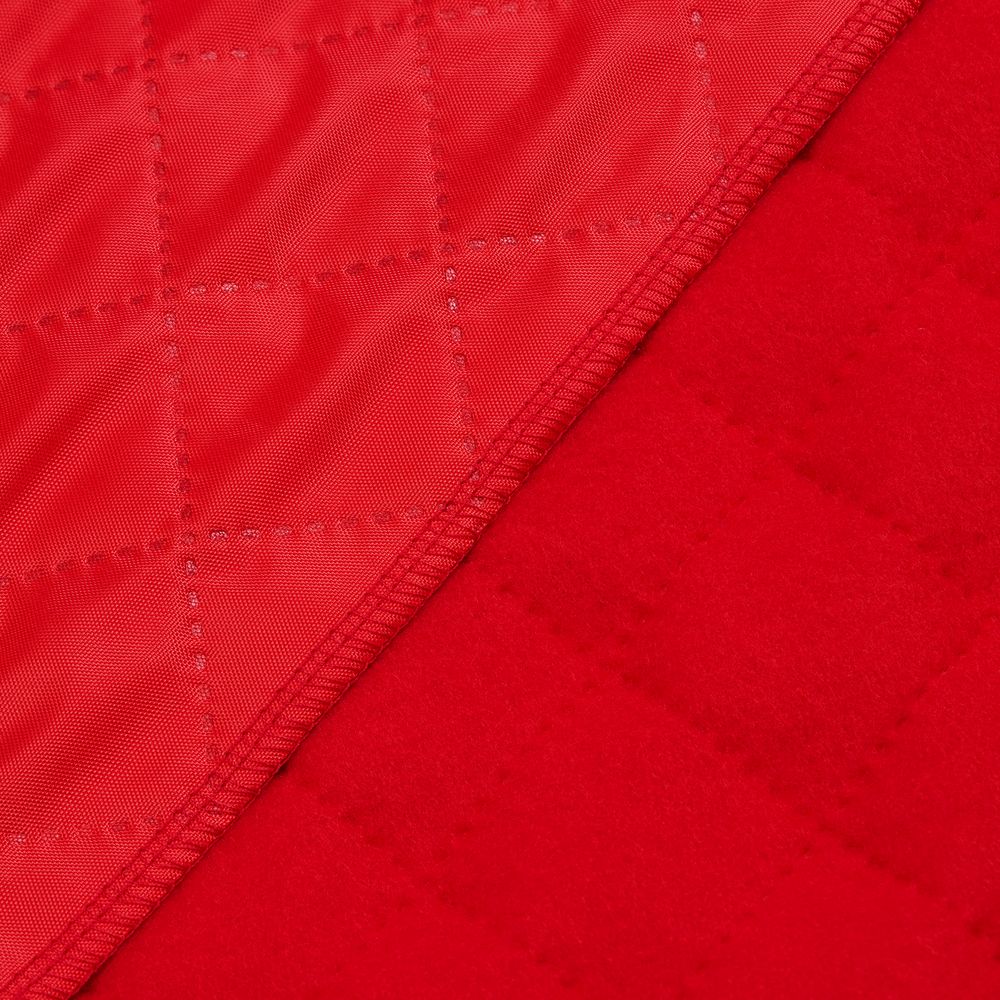 Плед для пикника Soft & Dry, красный