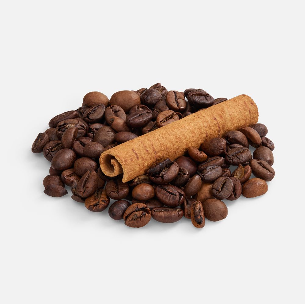 Кофе в зернах Coffeedence, с корицей