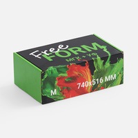 С печатью на заказ Freeform, M