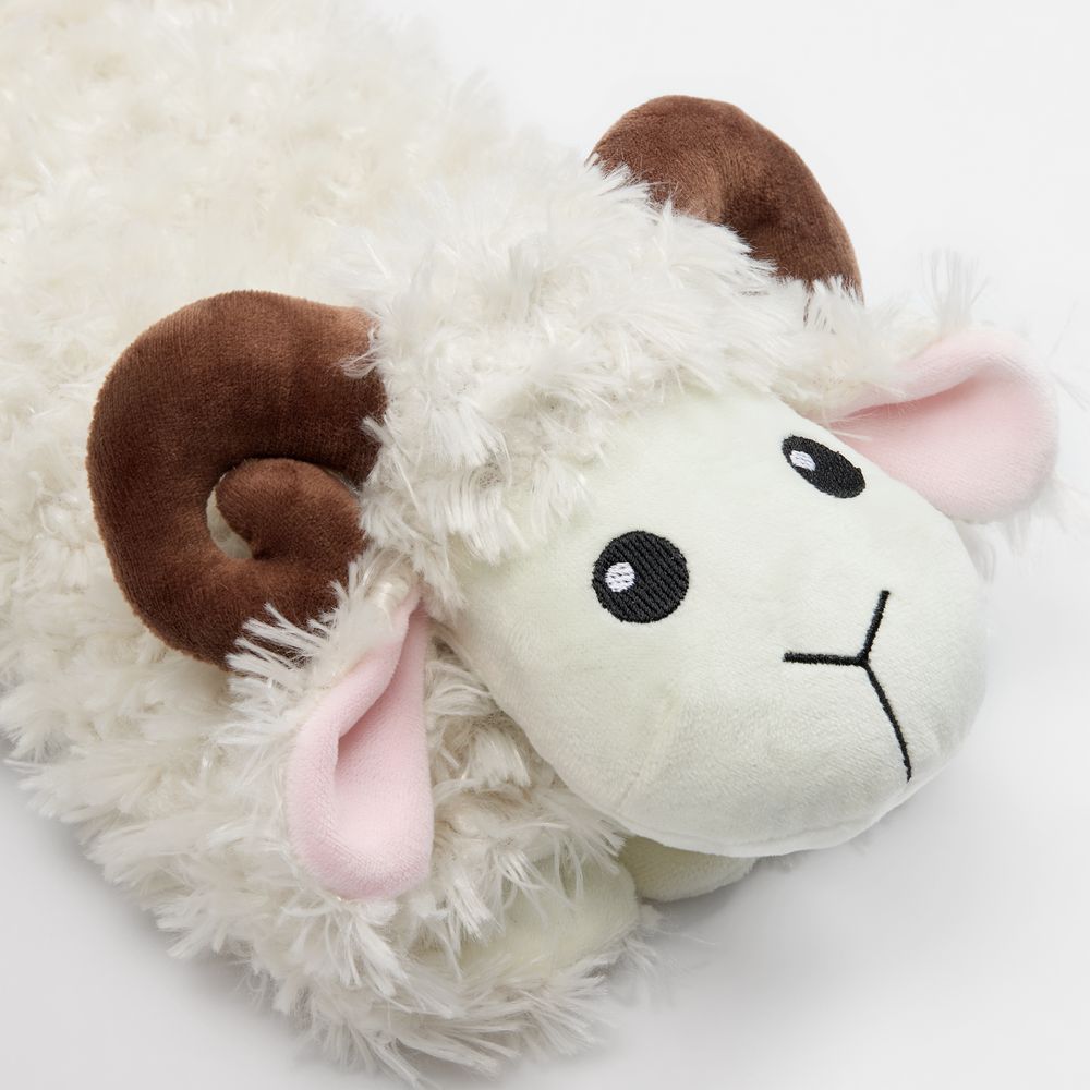 Мягкая игрушка — конфетница «Бараш Кудряш» ver.2