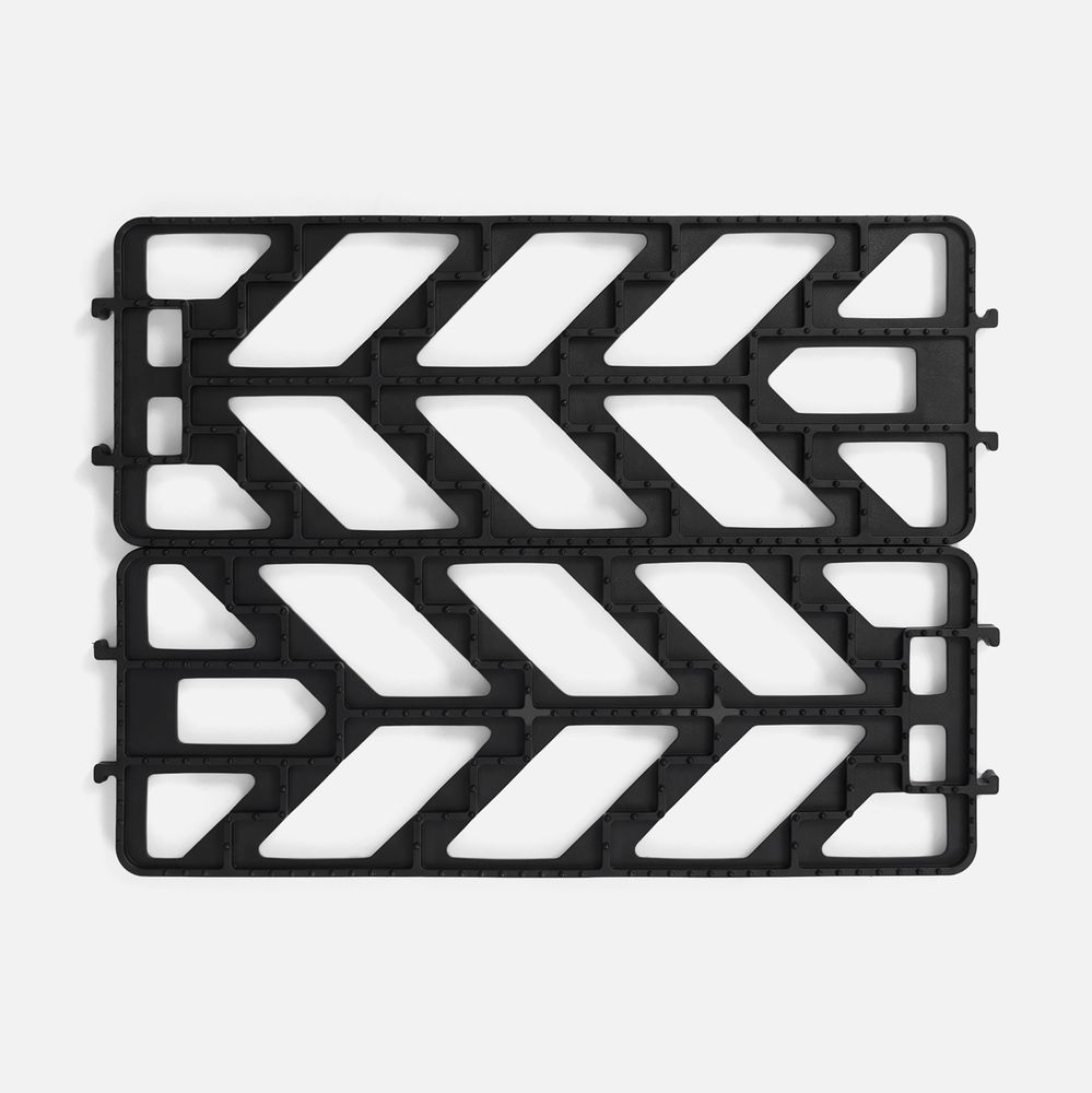 Набор автомобильный GripKit, черный