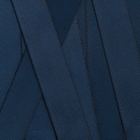 Темно-синяя, 70 см
