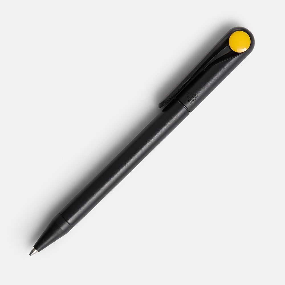 Набор Doppio Memory, черный с желтым