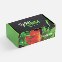 С печатью на заказ Freeform, S