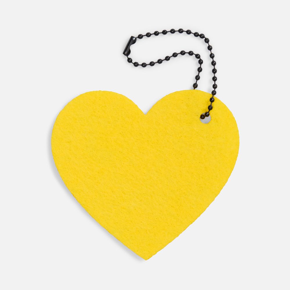 Заготовка из фетра Felt M, желтый