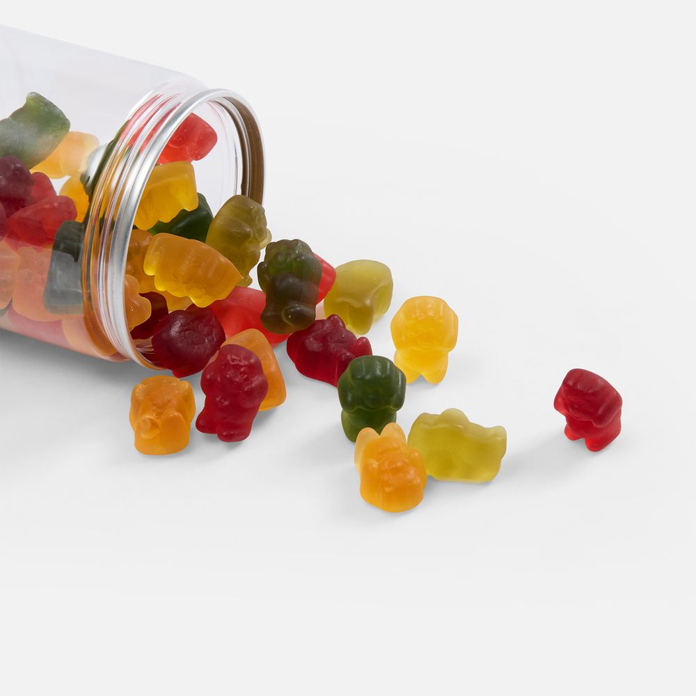 Мармелад жевательный Jelly Sweets, медвежата