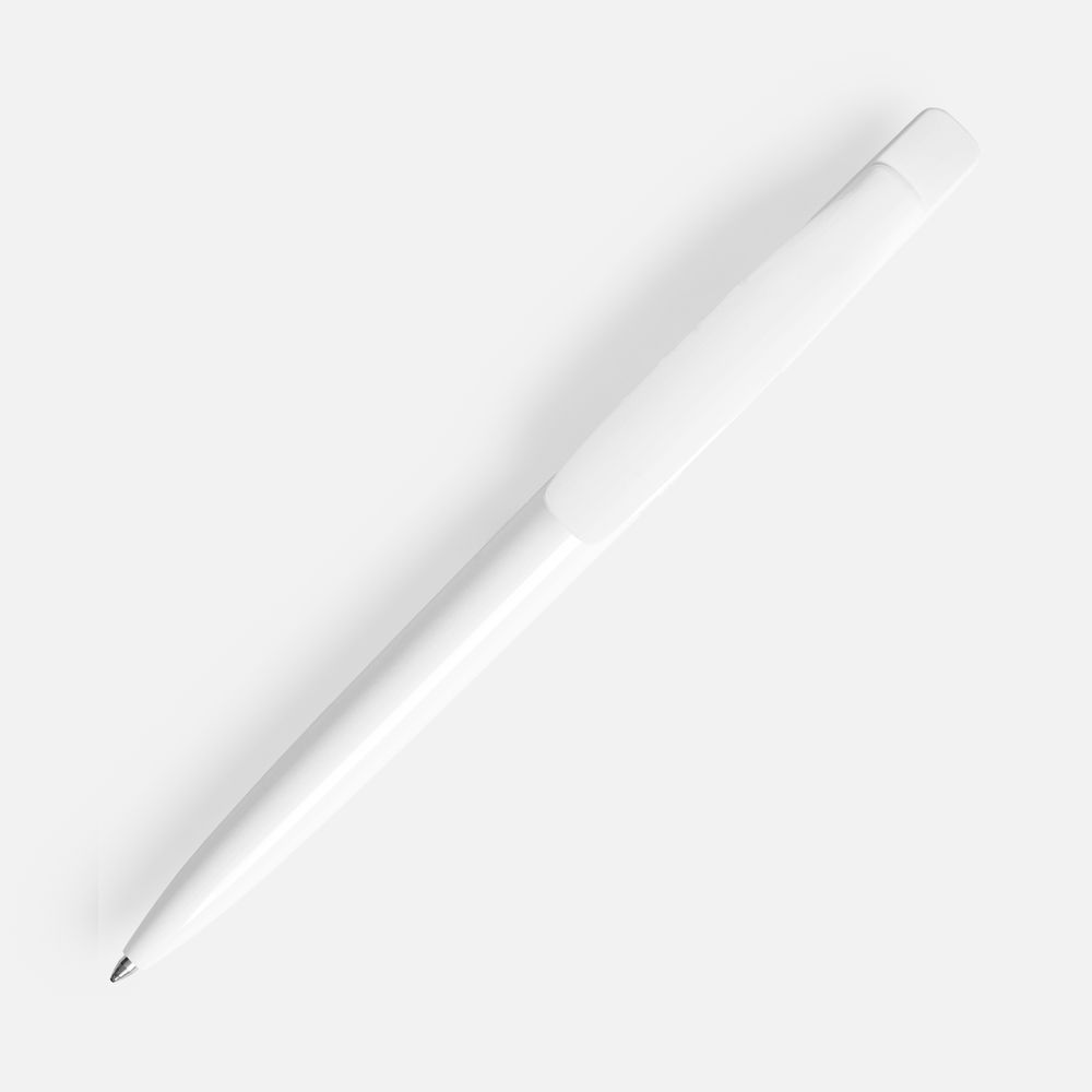 Ручка шариковая Prodir DS2 PPP, белая