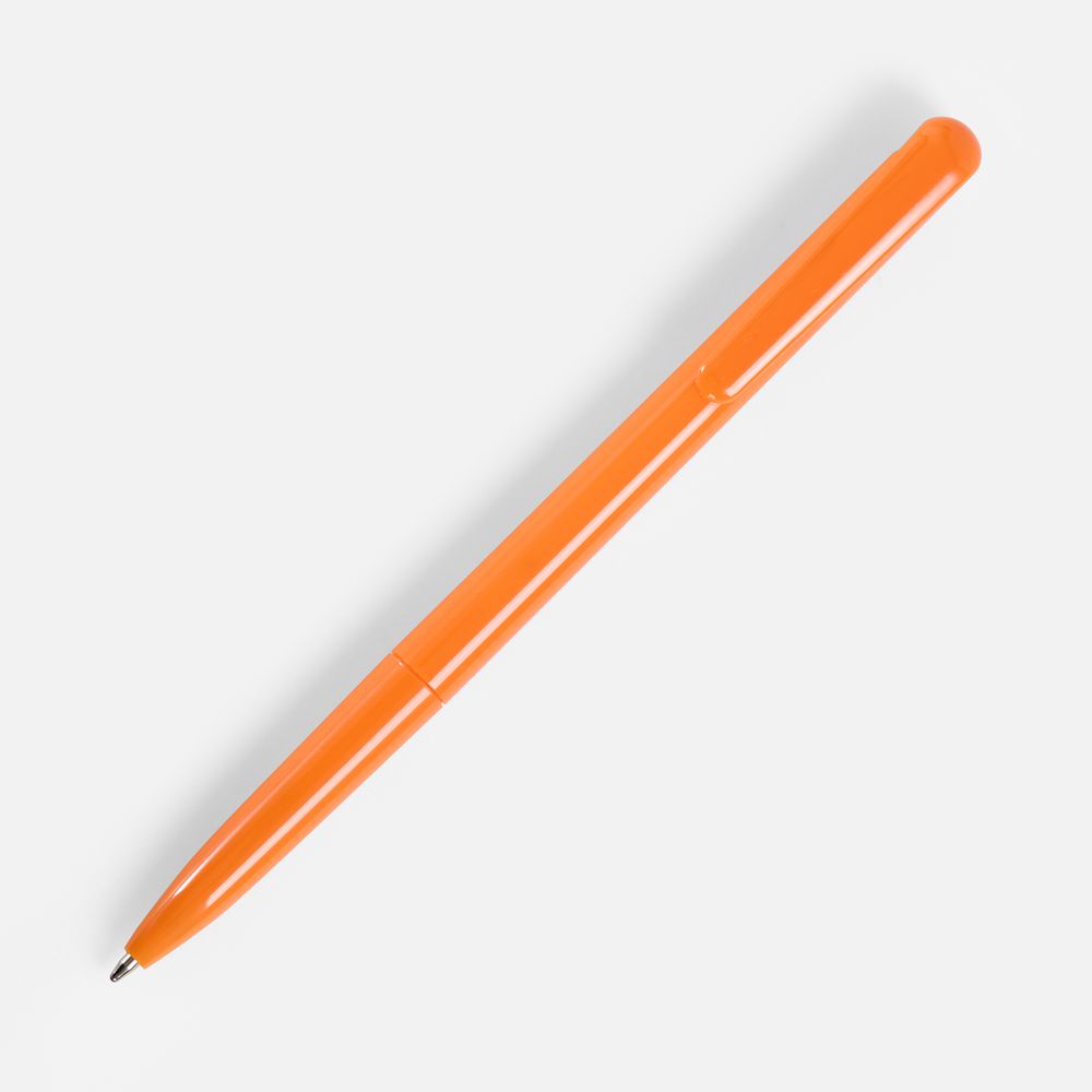 Ручка шариковая Penpal, оранжевая
