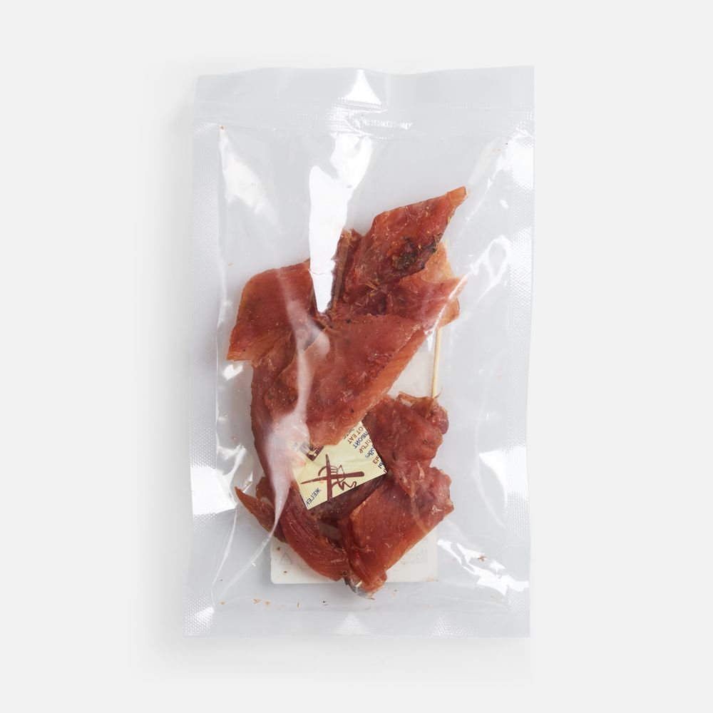 Сыровяленое мясо Meat Choice, свинина