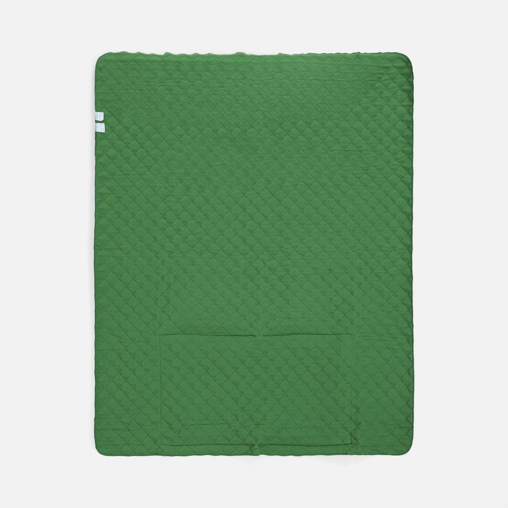 Плед для пикника Soft & Dry, зеленый